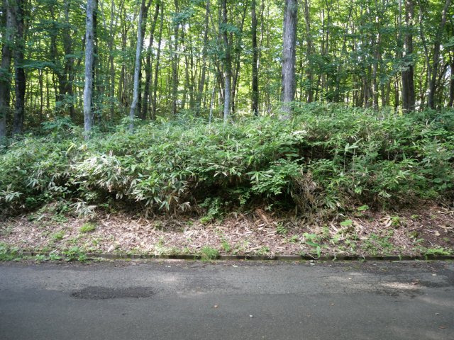 羽鳥湖平和郷別荘地⑤の外観