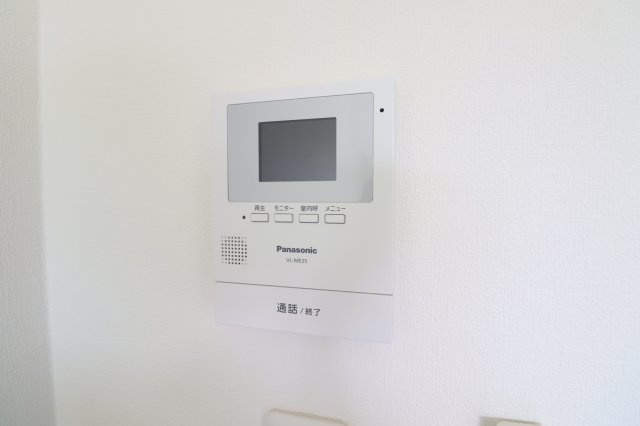 DEN生田のセキュリティ