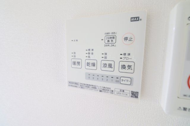 DEN生田の設備