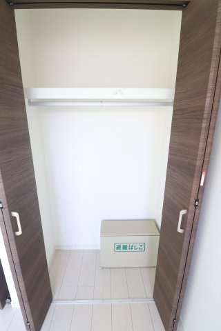DEN生田の収納