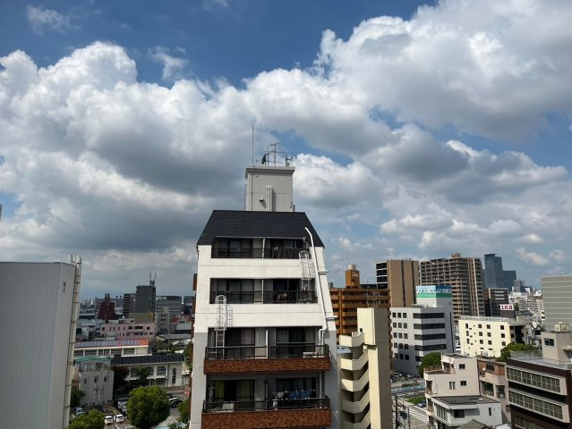 メイクスWアート上前津V｜名古屋市の賃貸ならMy賃貸の展望|メイクスWアート上前津V