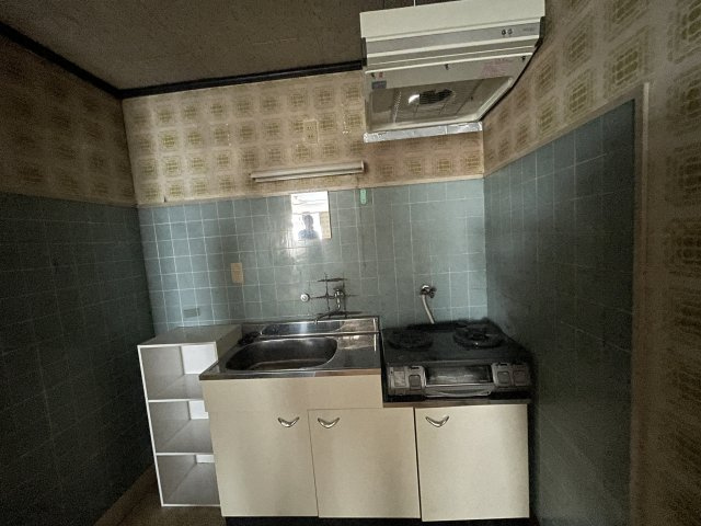 田町 貸事務所 ２Fのキッチン