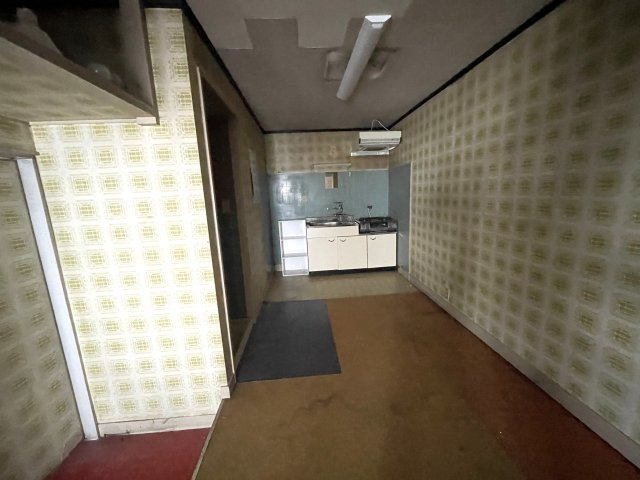 田町 貸事務所 ２Fのキッチン