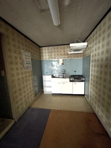 田町 貸事務所 ２Fのキッチン