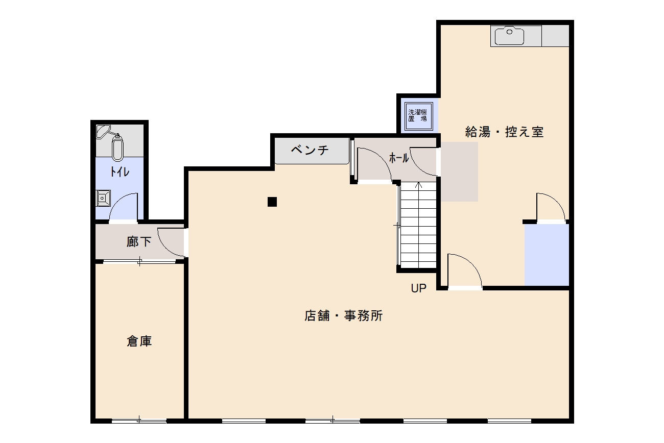 田町 貸事務所 ２F