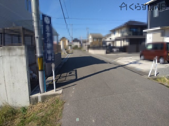 【外観】 | 姫路市大津区天満／6区画 | 分譲地全体写真です。