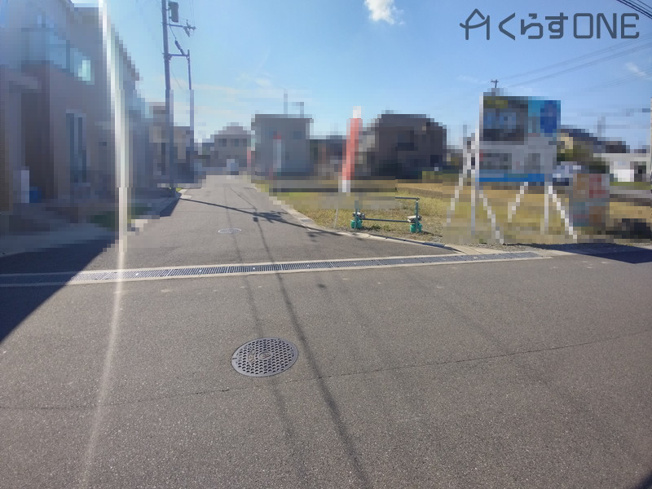 【外観】 | 姫路市大津区天満／6区画 | 分譲地全体写真です。