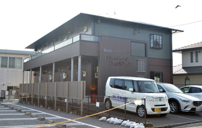 【駐車場】 | トミーハイツアルカディア