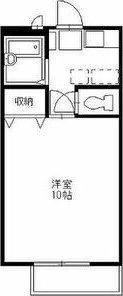 【間取り】 | トミーハイツアルカディア