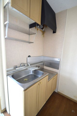 【キッチン】 | トミーハイツアルカディア