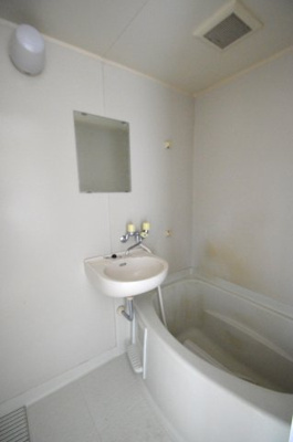 【浴室】 | トミーハイツアルカディア