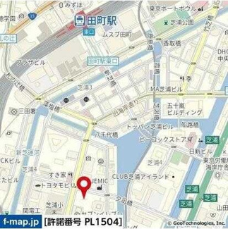 【地図】