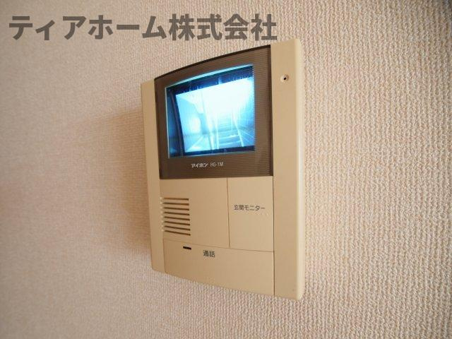 ジュネスコートのセキュリティ