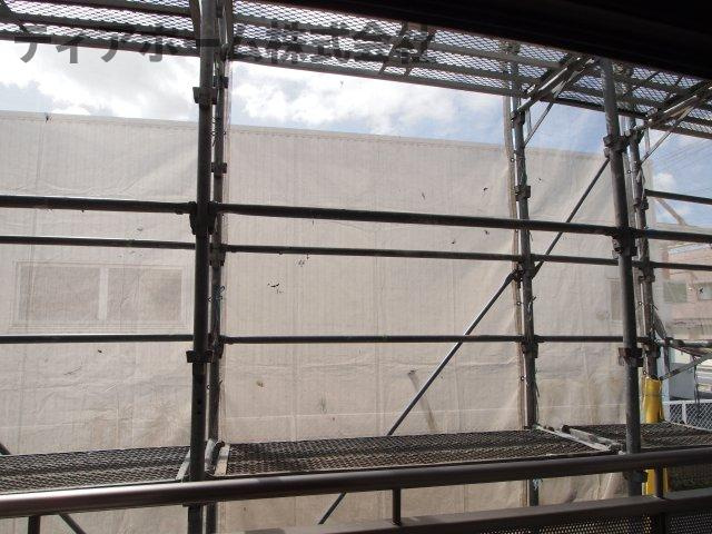 ジュネスコートの展望