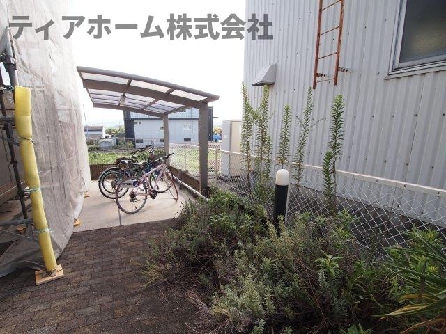 ジュネスコートのその他共用部分