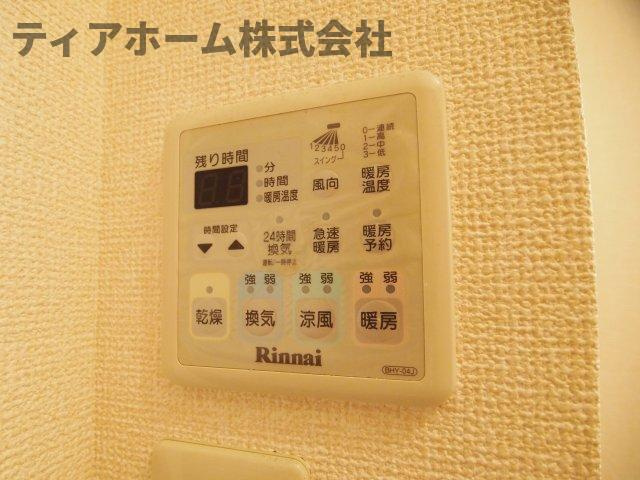 ジュネスコートの設備