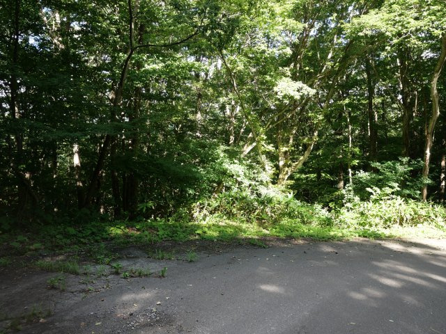 羽鳥湖平和郷別荘地⑥の外観