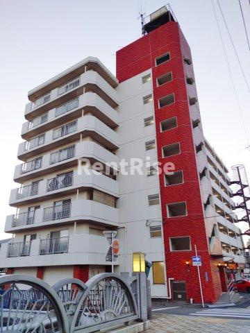 名鉄東一宮ハイツのトイレ