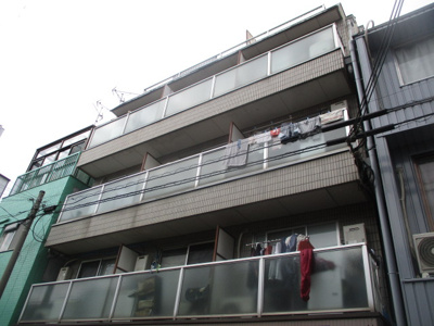 【外観】 | グランシャトー橘