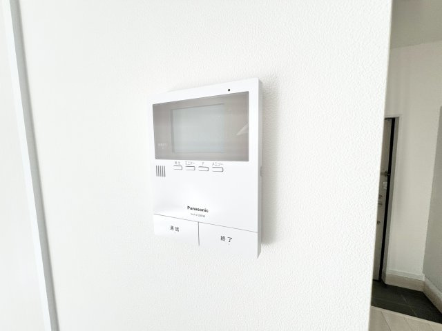 TKハイツ一番館のセキュリティ