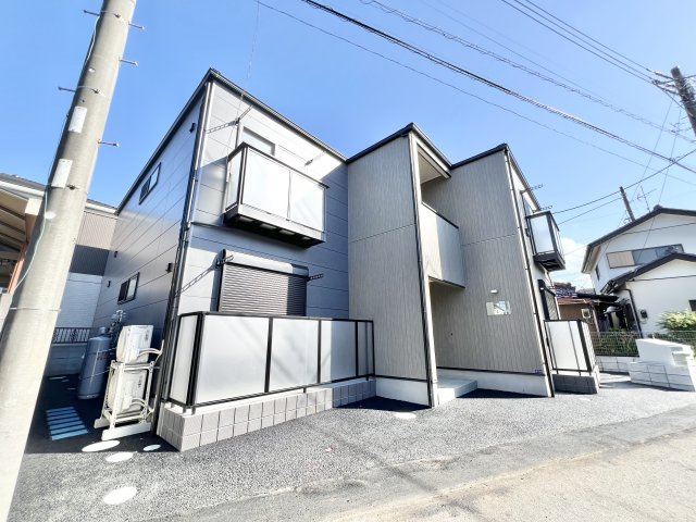 TKハイツ一番館の外観