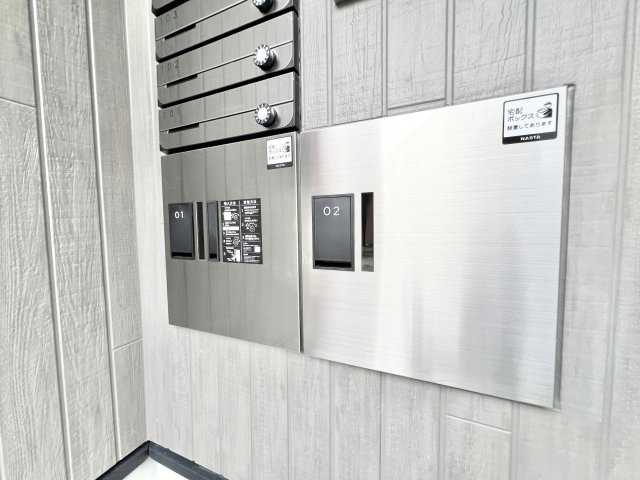 TKハイツ一番館のその他共用部分