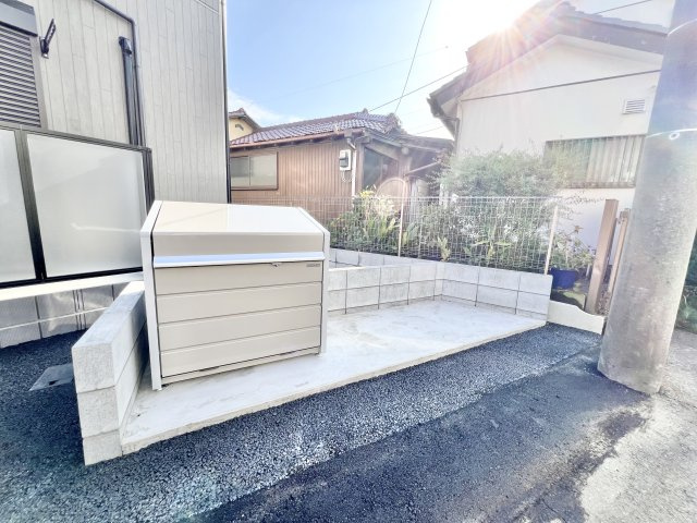 TKハイツ一番館のその他共用部分