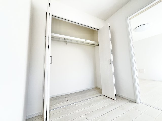 TKハイツ一番館の収納