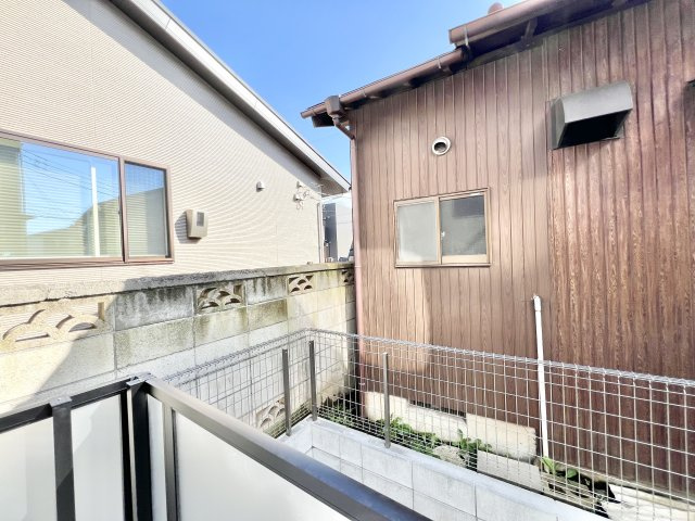 TKハイツ一番館の展望