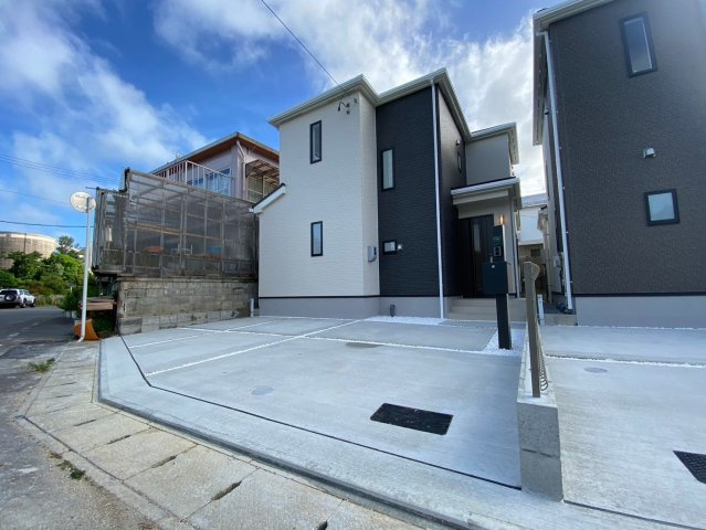 ハートフルタウン石川赤崎　全2棟　2号棟の外観|外観