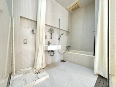 【洗面所】 | BOSCO