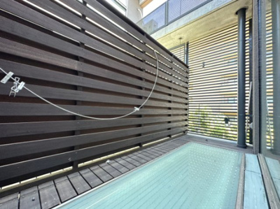 【バルコニー】 | BOSCO