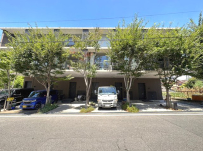 【外観パース】 | BOSCO