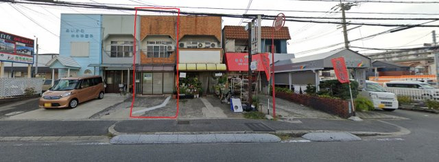 【外観】 | 南木の本4丁目 戸建て店舗