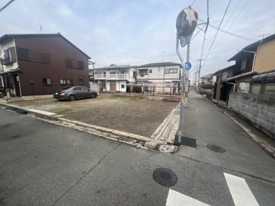 【外観】 | 釣船町売地