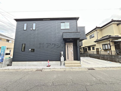 【外観】 | 入間市高倉1丁目・全4棟　新築一戸建　1号棟