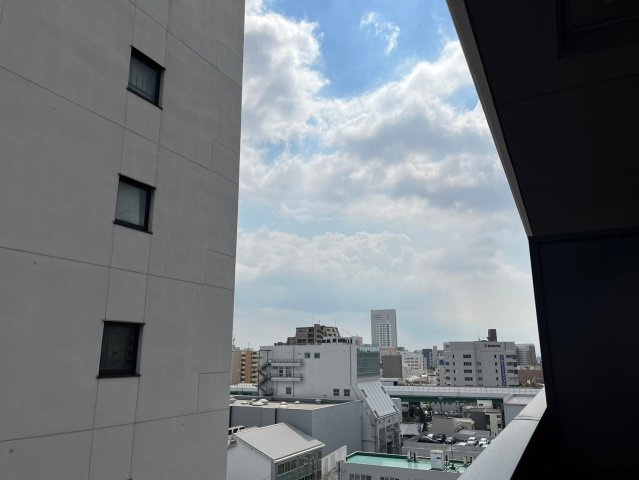 メイクスWアート上前津V|名古屋市の賃貸ならMy賃貸の展望|メイクスWアート上前津V