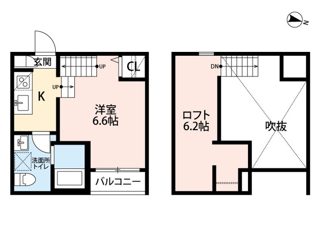 【間取り】 | 仲介手数料半額！HPに初期費用掲載「プライスホーム」で検索！キートス三宅