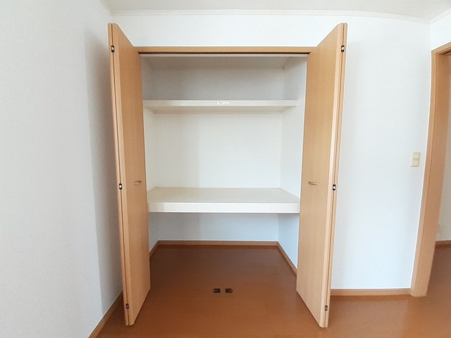 サンライズ　ナカガワ　Ｄの収納|収納
