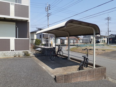 【その他共用部分】 | ベルフラワーＡ | その他