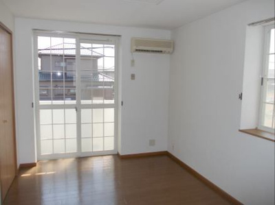 【居間・リビング】 | ベルフラワーＡ | 居室・リビング