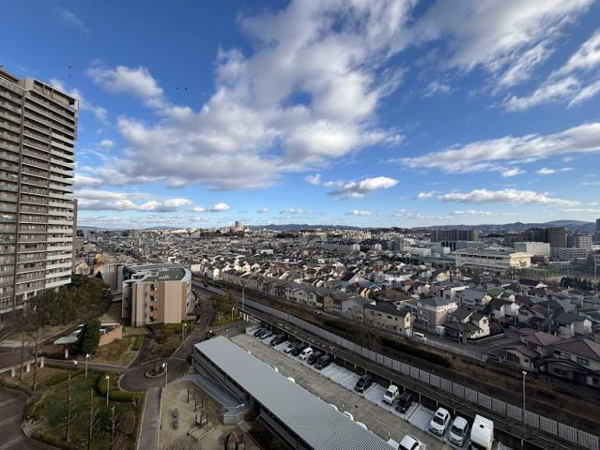 リバティパーク枚方B棟の画像