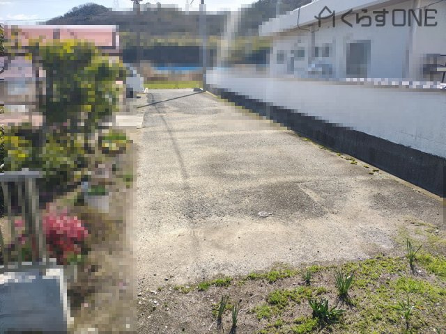 【前面道路含む現地写真】 | 姫路市四郷町明田／売土地