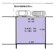 横浜市都筑区池辺町　貸工場・倉庫　２３坪 の画像