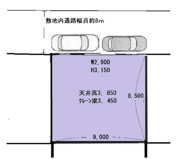 横浜市都筑区池辺町　貸工場・倉庫　２３坪 の画像