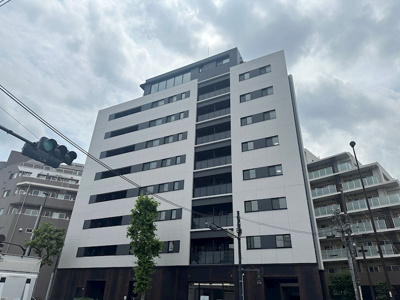 【外観パース】 | ＺＯＯＭ方南町 | こちら、外観パースです