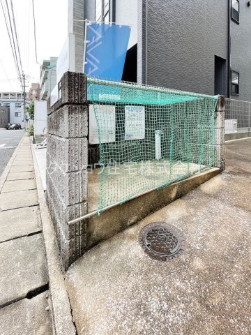 アトラース大橋のその他共用部分