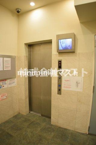 ルクレ難波　(旧：CASSIA難波)のその他共用部分