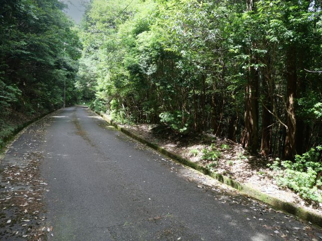 バラード青山①の外観