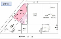 横浜市都筑区池辺町　貸工場・倉庫　５５坪の画像